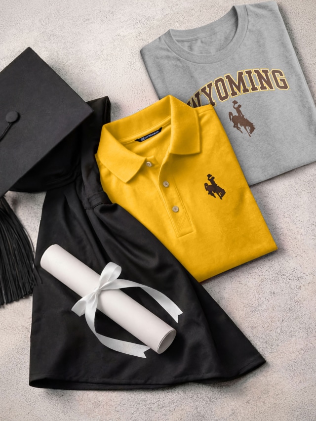 The Grad Shop. Celebrate the moment.